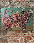 Aket Kubic (1989) - Les cornes de la force, 2026