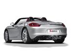 Akrapovic Porsche Cayman (981) 2013 - 2015 - Slip-On Line, Verzenden, Nieuw