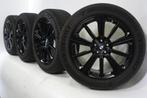BMW X5 G05 X6 G06 748M 20 inch velgen Michelin Runflat Winte, Gebruikt, Velg(en), 20 inch, Winterbanden