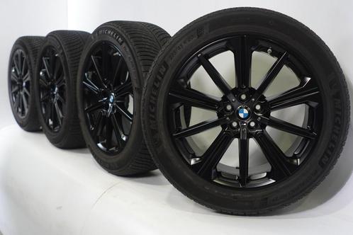 BMW X5 G05 X6 G06 748M 20 inch velgen Michelin Runflat Winte, Auto-onderdelen, Banden en Velgen, Velg(en), Gebruikt, 20 inch, Winterbanden