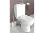 Allibert duoblok toiletset - 81x65x36.5cm - inclusief, Verzenden, Zo goed als nieuw