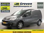 Citroën Berlingo 1.6 BlueHDI L1H1 MARGE Airco Cruise €246pm, Automaat, Citroën, Diesel, Nieuw