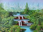 Lily Honson - Lo 2 Haitises, Antiek en Kunst