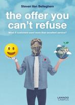 9789401470353 The Offer You Cant Refuse: What If Custome..., Boeken, Verzenden, Zo goed als nieuw, StevenVan Belleghem