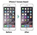 Scherm reparatie iPhone XR 8 Plus 12 X XS Max 6S 11 Pro SE 8