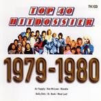 cd - Various - Top 40 Hitdossier 1979-1980, Zo goed als nieuw, Verzenden
