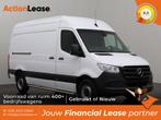 Mercedes Sprinter Bestelbus L2 H2 2019 Diesel, Auto's, Mercedes-Benz, Wit, Nieuw, Dealer onderhouden, Te koop