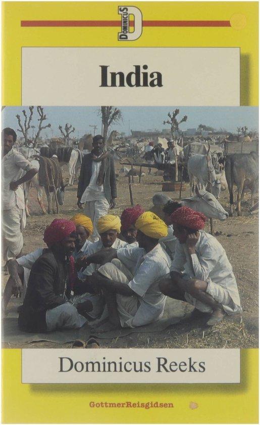 India / Dominicus 9789025722210 Leon Peterse, Boeken, Reisgidsen, Gelezen, Verzenden