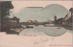 MAASSLUIS - Geer, Verzenden, Gelopen