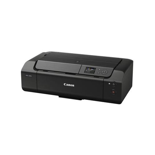 Canon PIXMA PRO-200S | Outlet model, Computers en Software, Printers, Gebruikt, Verzenden