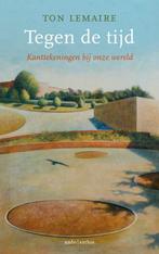 9789026358661 Tegen de tijd | Tweedehands, Verzenden, Zo goed als nieuw, Ton Lemaire