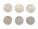 Duitsland. 5 Reichsmark (Zonder Minimumprijs)