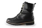 Panama Jack Veterboots in maat 41 Zwart | 10% extra korting, Verzenden, Zwart, Overige typen, Panama Jack