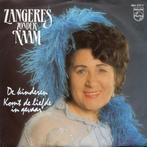vinyl single 7 inch - Zangeres Zonder Naam - De Kinderen..., Verzenden, Zo goed als nieuw