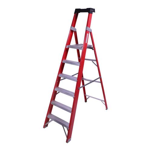 Alumexx GVK Kunststof Bordestrap, Doe-het-zelf en Verbouw, Ladders en Trappen, Trap, Nieuw, Verzenden