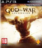 God of War Ascension (PS3 Games), Ophalen of Verzenden, Zo goed als nieuw