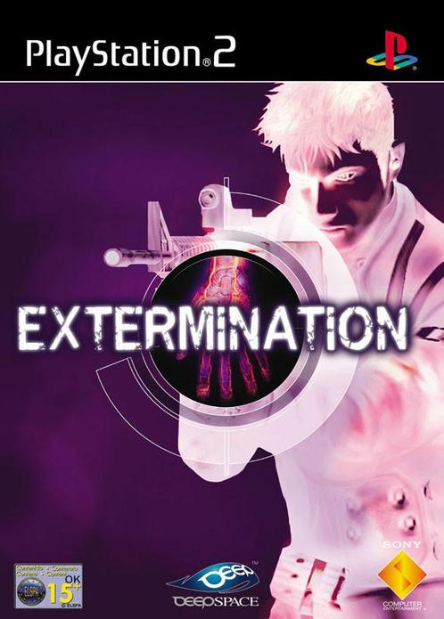 Extermination (PlayStation 2), Spelcomputers en Games, Games | Sony PlayStation 2, Gebruikt, Verzenden