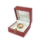 Cartier - Ring - Trinity Ring - 18 karaat Geel goud,, Sieraden, Tassen en Uiterlijk, Ringen, Nieuw