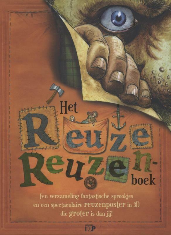 Het reuze reuzenboek 9789088200908 Michelle Misra, Boeken, Kinderboeken | Kleuters, Gelezen, Verzenden