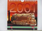 LGB Postkaarten Kalender 2001 (Boeken en CDDVD, grootspoor), Verzamelen, Overige typen, Gebruikt, Ophalen of Verzenden