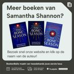 Het bottenseizoen / Het bottenseizoen / 1 9789044622584, Verzenden, Gelezen, Samantha Shannon