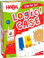 Logic! Case - Startersset 7+ | Haba - Kinderspellen, Hobby en Vrije tijd, Nieuw, Verzenden