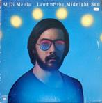Lp - Al Di Meola - Land Of The Midnight Sun, Zo goed als nieuw, Verzenden