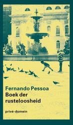 Boek der rusteloosheid / Prive-domein / 283 9789029539579, Boeken, Verzenden, Gelezen, Fernando Pessoa