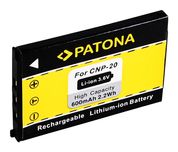 NP-20, CNP-20 Accu / Vervangende Batterij voor de Casio...., Audio, Tv en Foto, Overige Audio, Tv en Foto