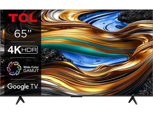 Tcl -  - 65 inch, Audio, Tv en Foto, Televisies, 100 cm of meer, 50 Hz, 4k (UHD), Nieuw, 100 cm of meer, Smart TV, Overige merken
