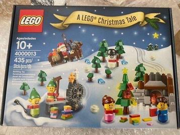 Lego - Employee Gift - 4000013 - A LEGO Christmas Tale - beschikbaar voor biedingen