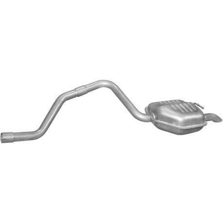 Einddemper FORD MONDEO [08.613], Auto-onderdelen, Uitlaatsystemen, Nieuw, Ford