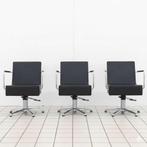 (3) Kiela Kappersstoelen, Ophalen of Verzenden, Nieuw in verpakking