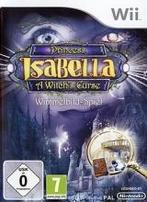 Princess Isabella A Witchs Curse Wii Morgen in huis!, Spelcomputers en Games, Games | Nintendo Wii, 1 speler, Ophalen of Verzenden