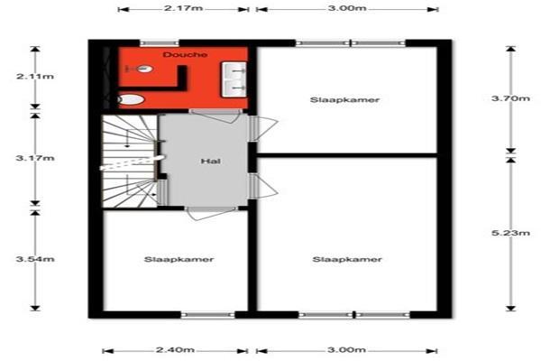 Huis Danslaan in Almere, Huizen en Kamers, Huizen te huur, Via bemiddelaar, Almere, Overige soorten