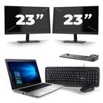 HP mt43 Mobile Thin Client - AMD A8-9600B - 14 inch - 8GB RA, Verzenden, Zo goed als nieuw