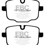EBC 2021+ BMW M3/M4 3.0TT (G80/G82/G83 w/Cast Iron Rotors), Ophalen of Verzenden, Nieuw