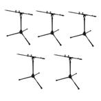 Innox IVA 04-5 korte microfoonstatieven (set van 5), Verzenden, Nieuw