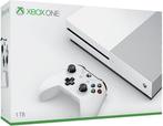 Xbox One S - 1TB (White) (Xbox One), Spelcomputers en Games, Spelcomputers | Xbox One, Verzenden, Gebruikt