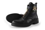 Mexx Biker boots in maat 39 Zwart | 10% korting, Kleding | Dames, Schoenen, Mexx, Verzenden, Zwart, Overige typen