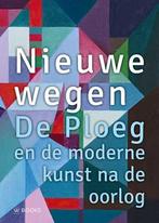 Nieuwe wegen. De Ploeg na de oorlog / Jaarboek Stichting De, Boeken, Kunst en Cultuur | Beeldend, Verzenden, Gelezen, Jorrit Huizinga