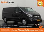Opel Vivaro L2 H1 2017 €160 per maand, Zwart, Zwart, Nieuw, Onderhoudsboekje