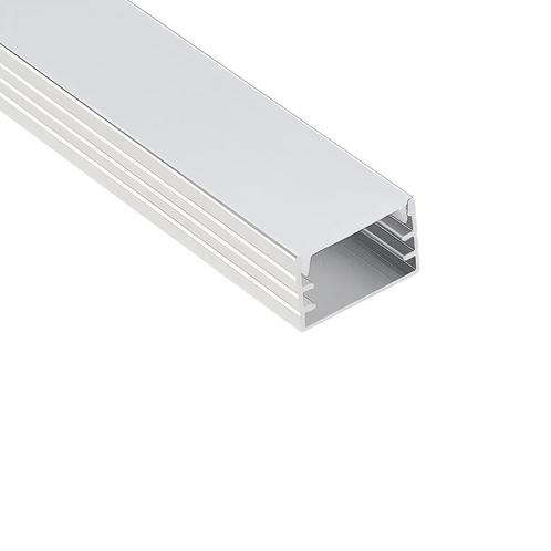 Velvalux Aluminium Profiel Zilver voor Trapverlichting LED, Huis en Inrichting, Lampen | Overige, Nieuw, Ophalen of Verzenden