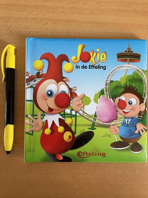 Jokie en het hondje / Jokie 9789492537072, Boeken, Overige Boeken, Gelezen, Verzenden
