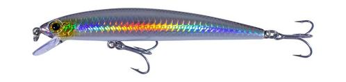 Ultimate X-Minnow Salt Plug Ultra Flash 11cm (14.2g), Watersport en Boten, Hengelsport | Algemeen, Overige typen, Nieuw, Verzenden