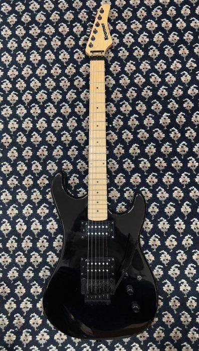 Kramer - Pacer Classic Series Black - - Elektrische gitaar, Muziek en Instrumenten, Snaarinstrumenten | Gitaren | Akoestisch