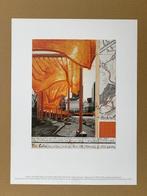 Christo (1935-2020) - (after) - The Gates XX - Artprint - 42, Antiek en Kunst