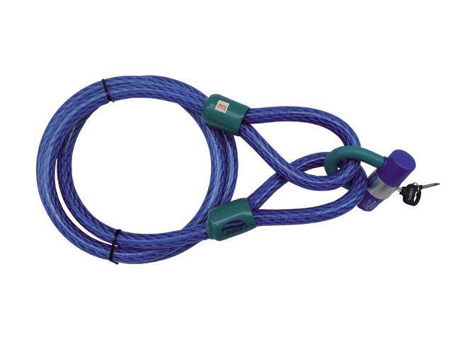 Stazo Art slot met 5 m oogkabel van Ø 20 mm, Watersport en Boten, Accessoires en Onderhoud, Nieuw, Ophalen of Verzenden
