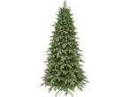 Triumph Tree Sherwood Kunstkerstboom Slim - H185 x Ø107 cm -, Diversen, Kerst, Verzenden, Zo goed als nieuw