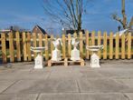 Decoratief ornament - Symmetrische Set